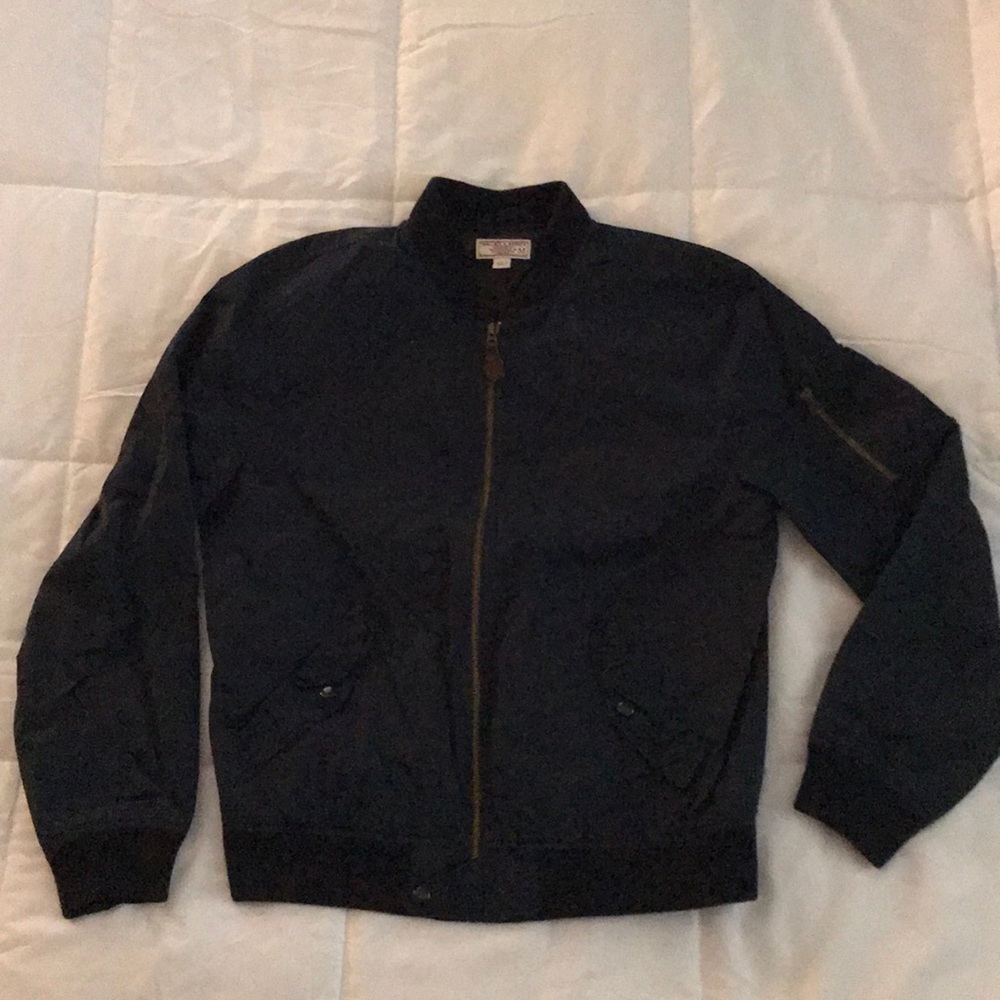 Wallace & Barnes Bomber Jacket